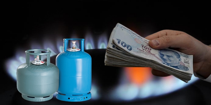 Mutfak tüpüne 49 liralık son dakika indirimi geldi! Tüp fiyatları ne kadar? İşte İpragaz, Aygaz, Mogaz fiyat listesi 16 Mayıs 2022!