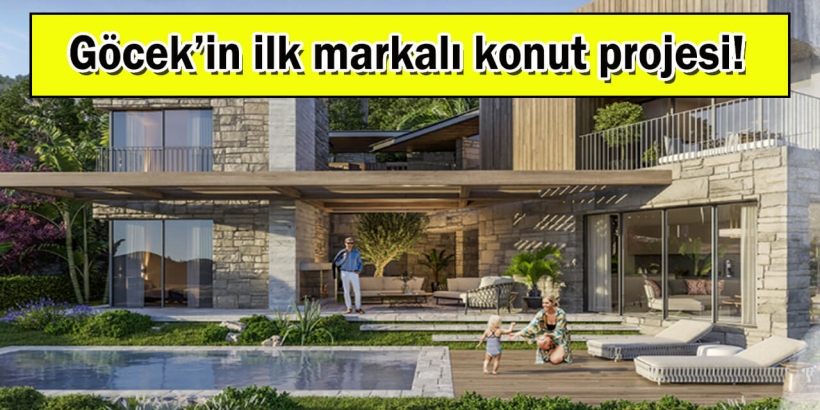 Nidapark Göcek'te ön satışlar başladı! Beklenen projede lansman avantajları!