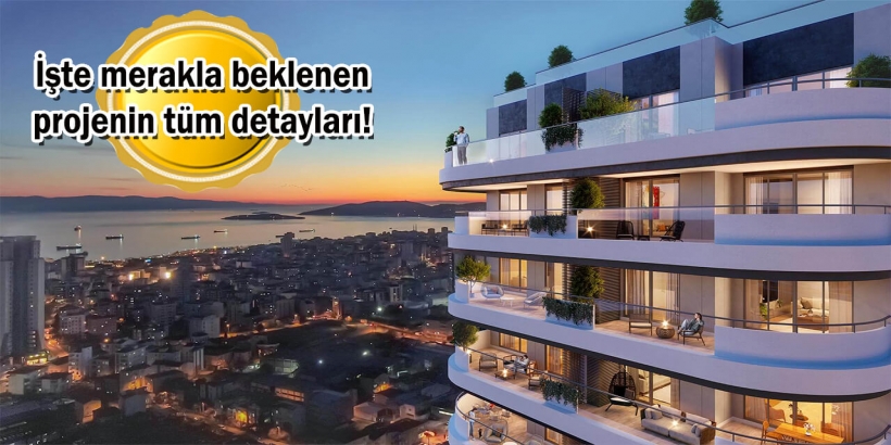 Emlak Konut GYO Batıyakasında satışlar başlıyor! 611 konutta lansman fırsatı!