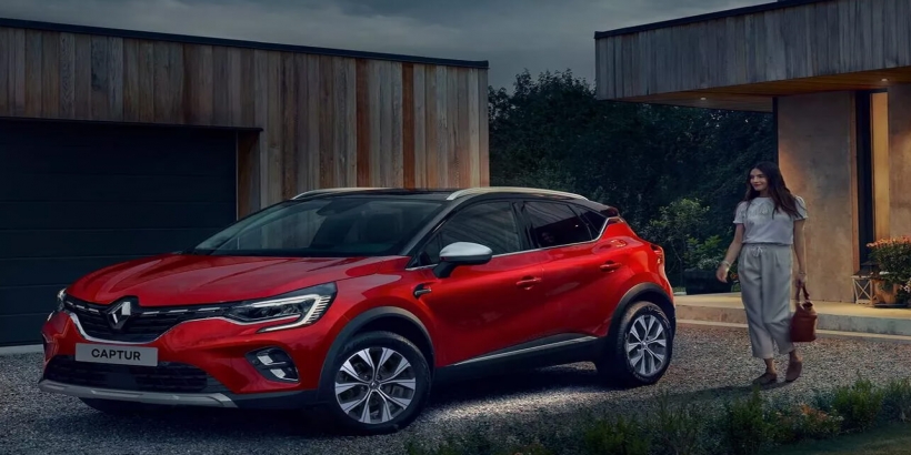 Renault Captur 40 bin TL'lik indirimle satışta! İşte Renault Captur fiyat listesi 6 Nisan 2022 fiyat listesi!