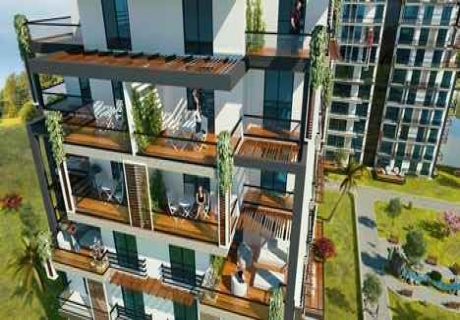 Atlantiklife Pendik'te teslimde banka kredili ödeme fırsatıyla!