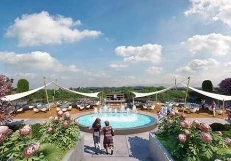 Sky Bahçeşehir'de fiyatlar 380 bin TL'den başlıyor!