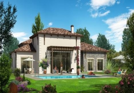 Toskana Orizzonte projesinde 650 bin dolara villalar!
