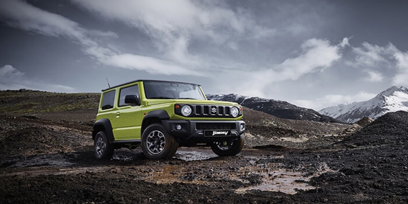 En şehirli 4x4 Suzuki Jimny fiyatları ne kadar? İşte Suzuki Jimny fiyat listesi 8 Nisan 2022!