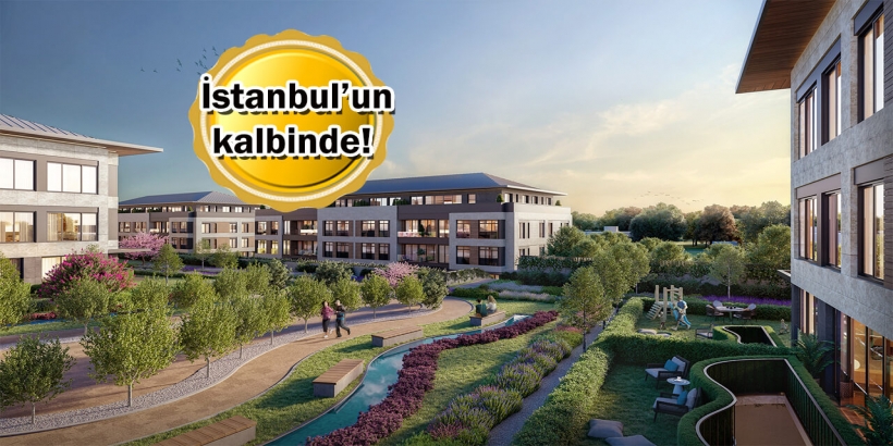 Selenium Park Zeytinburnu'nda lansman avantajları başladı!